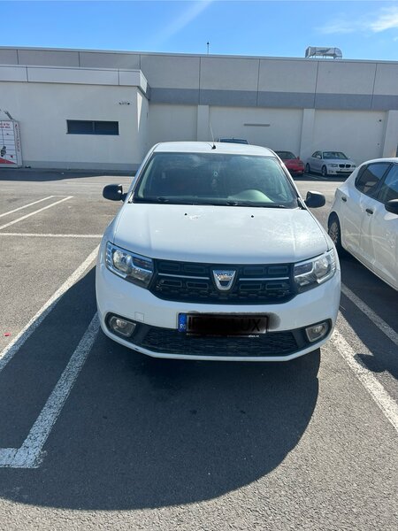 Dacia Logan